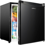 Upstreman 1.7 Cu.ft Single Door Compact Fridge with Freezer (Various)