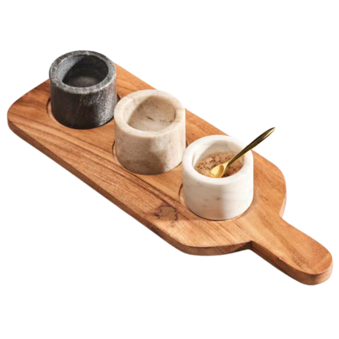 Joss & Main Catrice Condiment Server