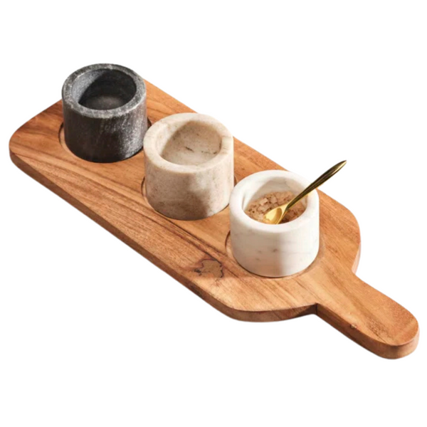 Joss & Main Catrice Condiment Server