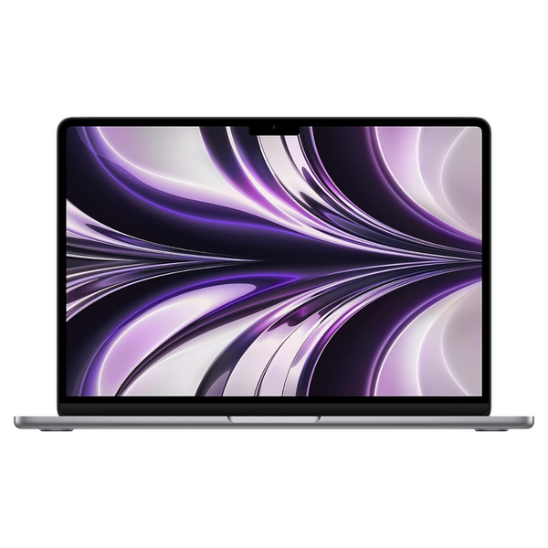 Apple 2022 MacBook Air Laptop With M2 Chip: Built For Apple Intelligence, 13.6-Inch Liquid Retina Display, 8GB RAM, 256GB SSD Storage, Backlit Keyboard