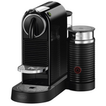 Nespresso CitiZ Coffee And Espresso Machine With Milk Frother