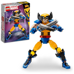 LEGO Marvel Wolverine Construction Figure 76257 Buildable Marvel Action Figure