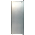 Frigidaire EFRF698 6.5 Cu. Ft. Space-Saving Flush Back Upright Freezer