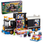 LEGO Friends Pop Star Music Tour Bus Play Together Toy (42619)