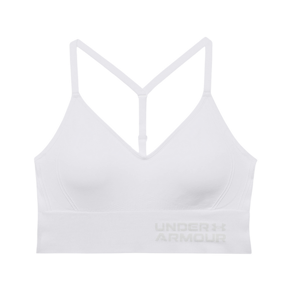 Under Armour Women's Seamless Low Sports Bra (Various)