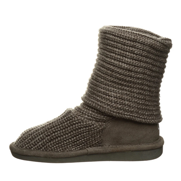 Bearpaw Women's Knit Tall Booties (Various)