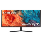 Samsung ViewFinity S50GC 34" Ultrawide QHD 100Hz 5ms HDR10 VA FreeSync Monitor