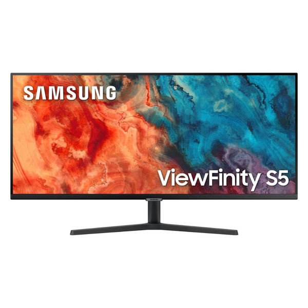 Samsung ViewFinity S50GC 34" Ultrawide QHD 100Hz 5ms HDR10 VA FreeSync Monitor