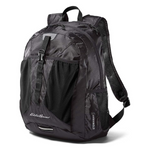 Eddie Bauer Stowaway Packable Ripstop Polyester Backpack