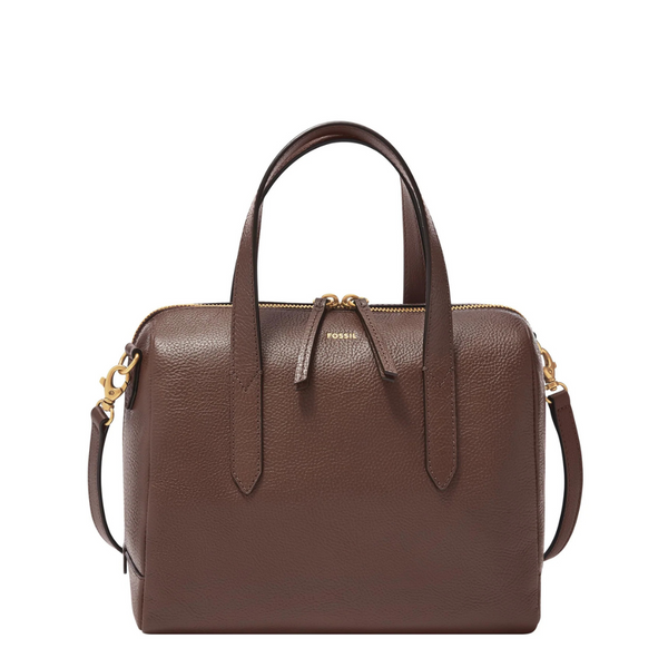 Fossil Women's Sydney Leather Satchel