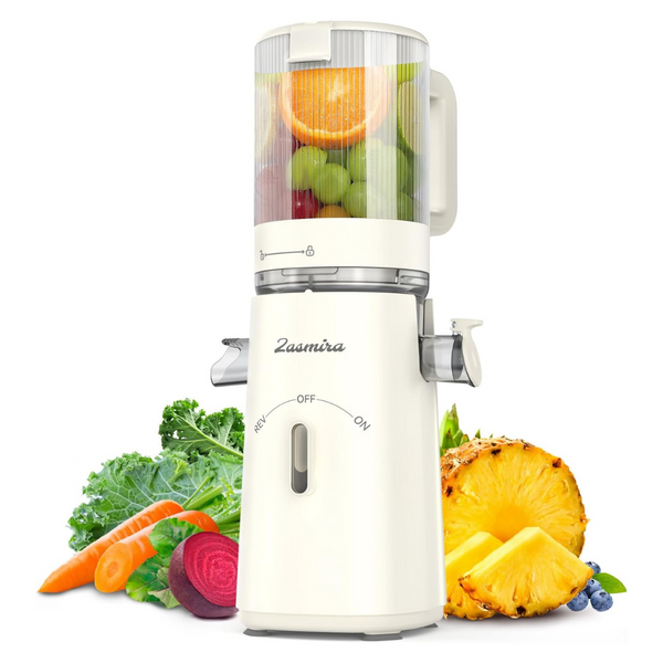 Zasmira Updated Masticating Juicer Machines