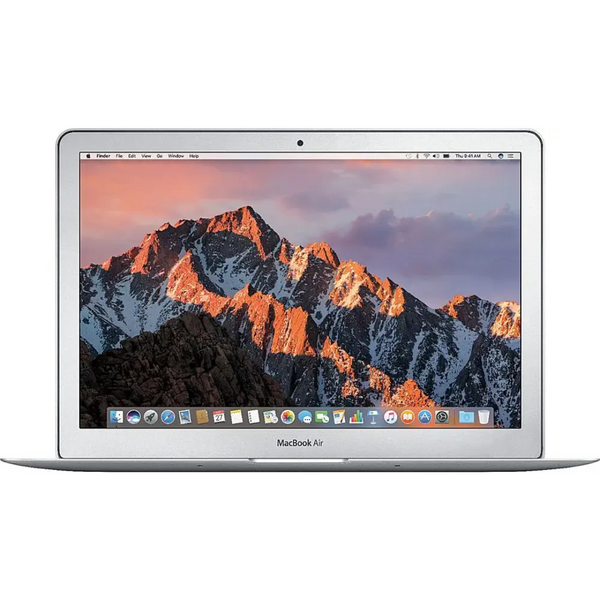 Apple 13.3" MacBook Air (i5-5350U / 8GB RAM / 256GB SSD) [Certified Refurb]