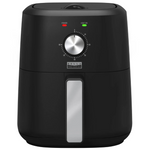 3-Quart Bella Pro Series Analog Air Fryer (Black)