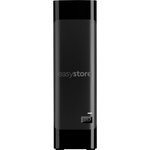 WD easystore 20TB USB 3.0 External Hard Drive (WDBAMA0200HBK-NESN)