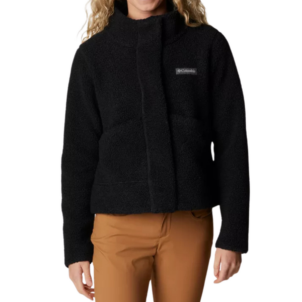 Columbia Women's Panorama Snap Fleece Jacket (Various)