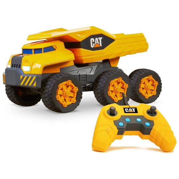 CAT Massive Mover Dump RC Truck