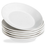 Set Of 6 ONEMORE 7.5" Oven Safe Small Salad Plates