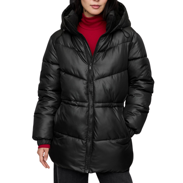 Gap Factory ColdControl Max Midi Puffer Coat (3 Color)