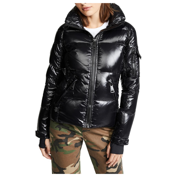 SAM. Women’s Freestyle Shaped Down Puffer Jacket