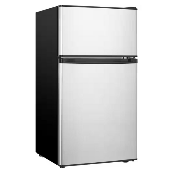 Hailang 3.2 Cu.Ft. Mini Refrigerator With Freezer