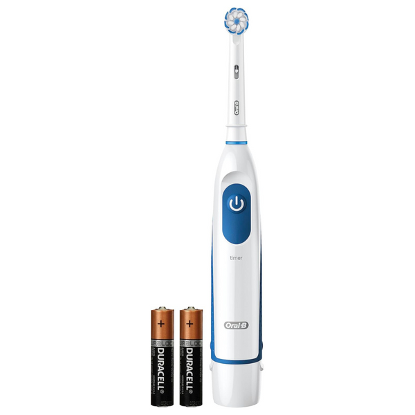 Amazon: Oral-B Rechargeable Electric Toothbrush On Sale