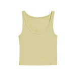 Old Navy Women's Ribbed Crop Tank Top (Various Colors)