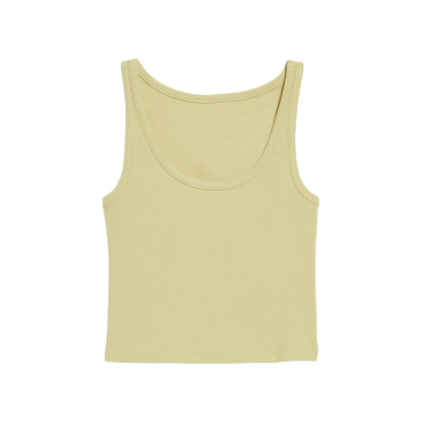 Old Navy Women's Ribbed Crop Tank Top (Various Colors)