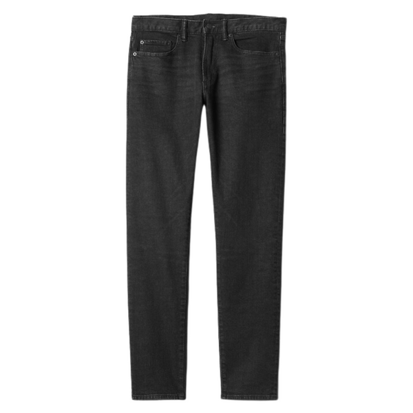 Gap Factory Men's Slim Taper Gapflex Jeans (Washed Black)