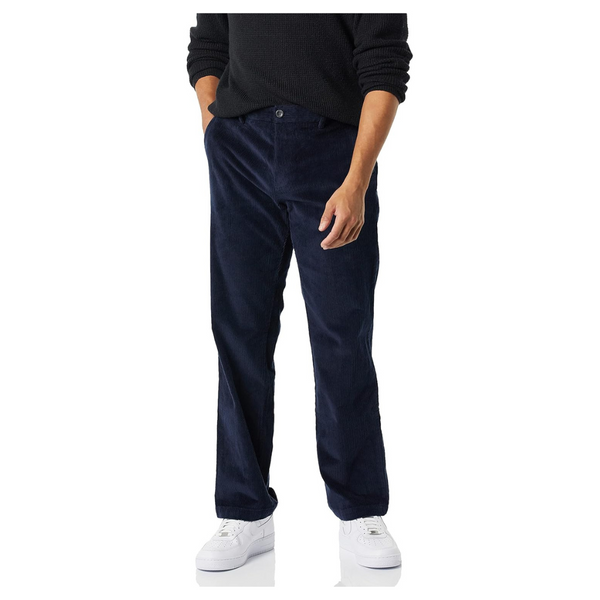 Amazon Essentials Men's Classic-Fit Corduroy Chino Pant