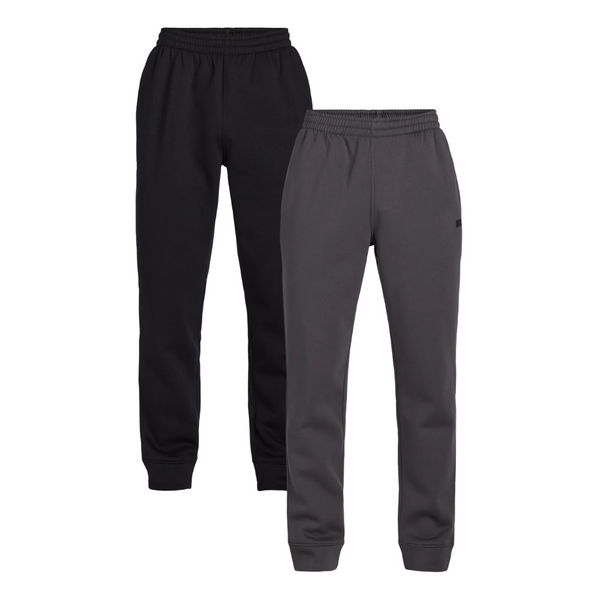 2-Pack Russell Athletic Men's Fleece Joggers (Sizes S-XXL)