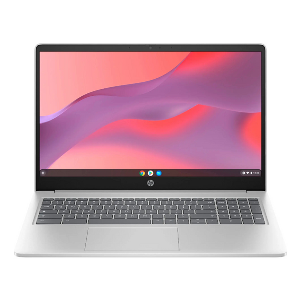 HP 15a-nb0013dx 15.6" HD Chromebook (N200 / 8GB RAM / 64GB)