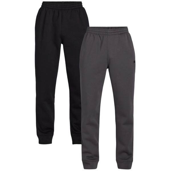 2-Pack Russell Athletic Men's Fleece Joggers (Sizes S-XXL)