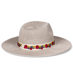 The Pioneer Woman Womens Fedora Hat with Embroidered Band