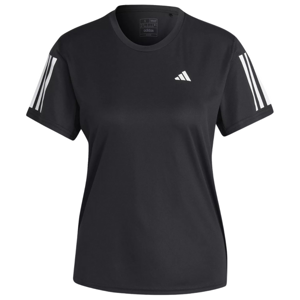 adidas Women's Running Own the Run T-Shirt (White)