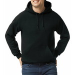 Adult Unisex Fleece Hoodie Sweatshirt