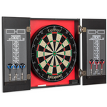 EastPoint Sports Belmont Official Size Premium Bristle Dartboard Set