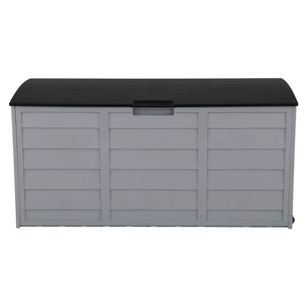 75 Gallon Outdoor Organizer Storage Box With Wheels