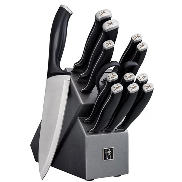 J.A. Henckels Assure 14-Piece Knife Block Set