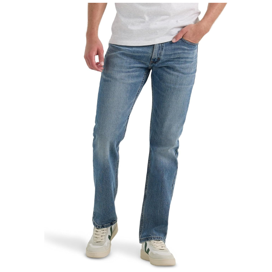 Lee Men’s Legendary Slim Straight Jeans