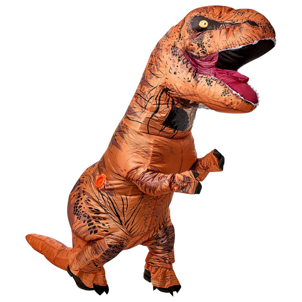 Rubies Adult Party And Halloween Inflatable Dinosaur Costume