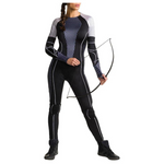 Rubie's Women's The Hunger Games Katniss Adult Sized Costumes