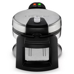 Cuisinart WAF-F30 Round Flip Belgian Waffle Maker