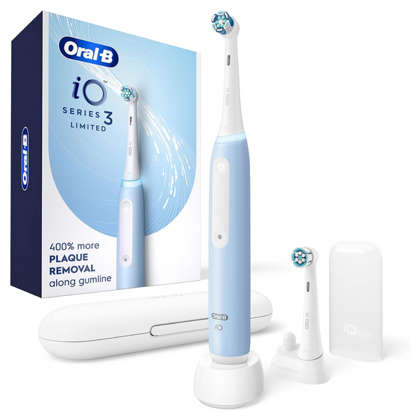 Oral-B iO Deep Clean Rechargeable Electric Powered Toothbrush