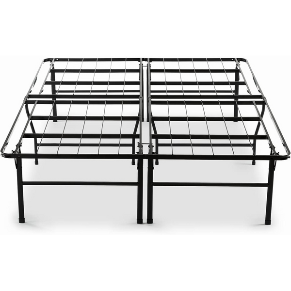 18" Zinus Heavy Duty Metal Platform Bed Frame (Full Size)