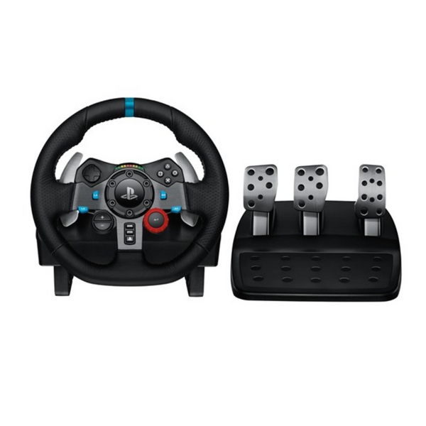 Logitech G29 Driving Force Racing Wheel And Floor Pedals [New Open Box]