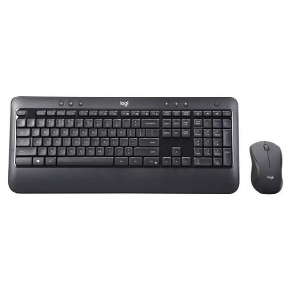 Logitech MK540 Advanced Wireless Mouse And Keyboard Bundle