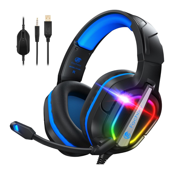 Fachixy FC200 Gaming Canceling Headset with Mic