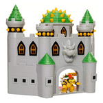 Super Mario Nintendo Deluxe Bowser's Castle Playset