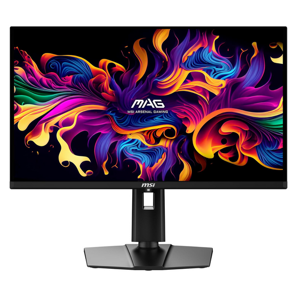 MSI MAG 271QPX 27" WQHD QD-OLED Gaming Monitor