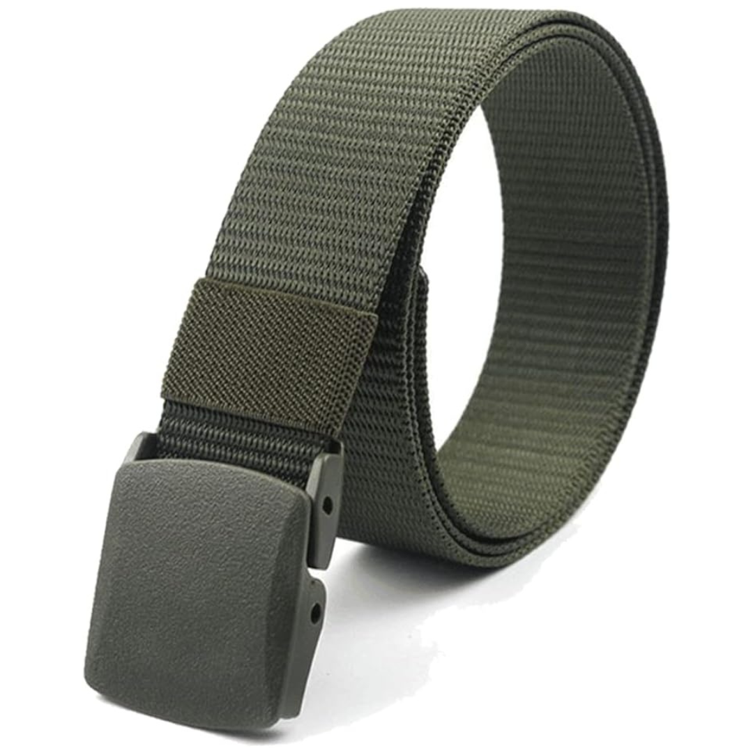 Adjustable Canvas FX Nylon Belts